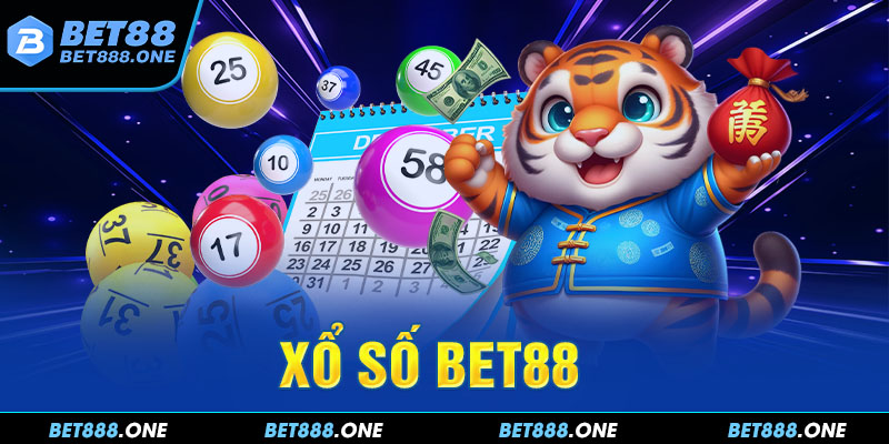 Sảnh Xổ Số BET88