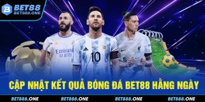 Kết Quả Bóng Đá BET88 - Nhanh Chóng, Chính Xác Và Đầy Đủ