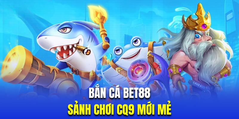 Sân chơi đổi thưởng đại dương CQ9 nổi bật với những bản cập nhật mới mẻ