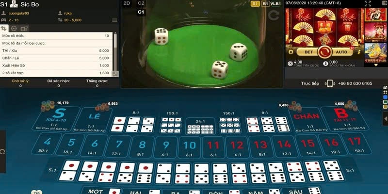 Đôi nét về tựa game tài xỉu tại nhà cái BET88