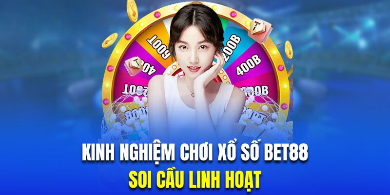 Hội viên nên áp dụng soi cầu linh hoạt để chiến thắng dễ dàng hơn