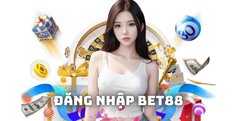 Các bước đăng nhập BET88 siêu đơn giản