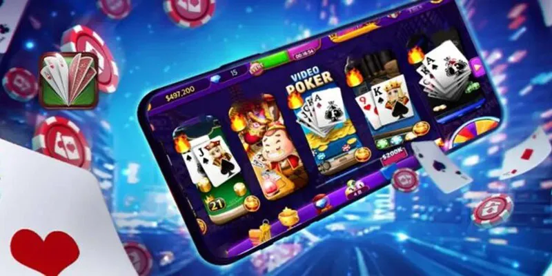 Hệ thống game bài đổi thưởng tại nhà cái BET88 cực kỳ đa dạng