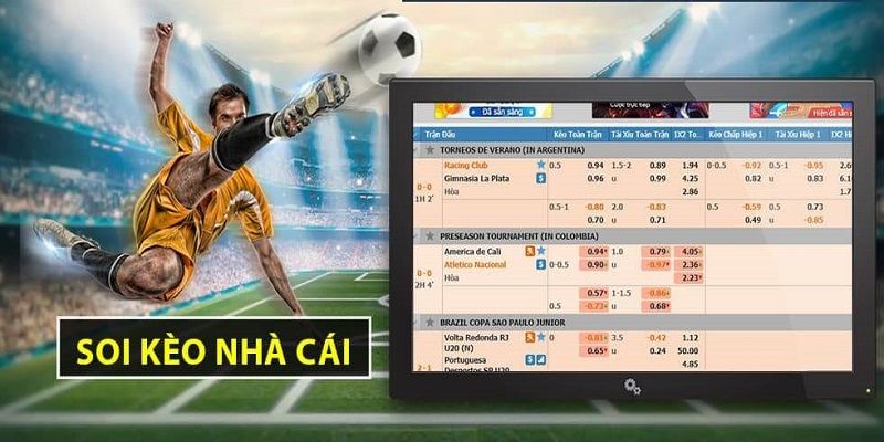 Các dạng tỷ lệ kèo Bet88 thịnh hành nhất hiện tại