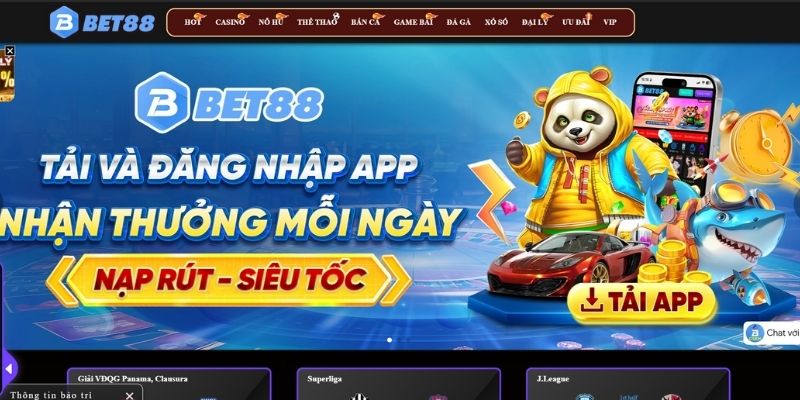 Lý do thuyết phục bạn nên đăng nhập BET88 ngay hôm nay